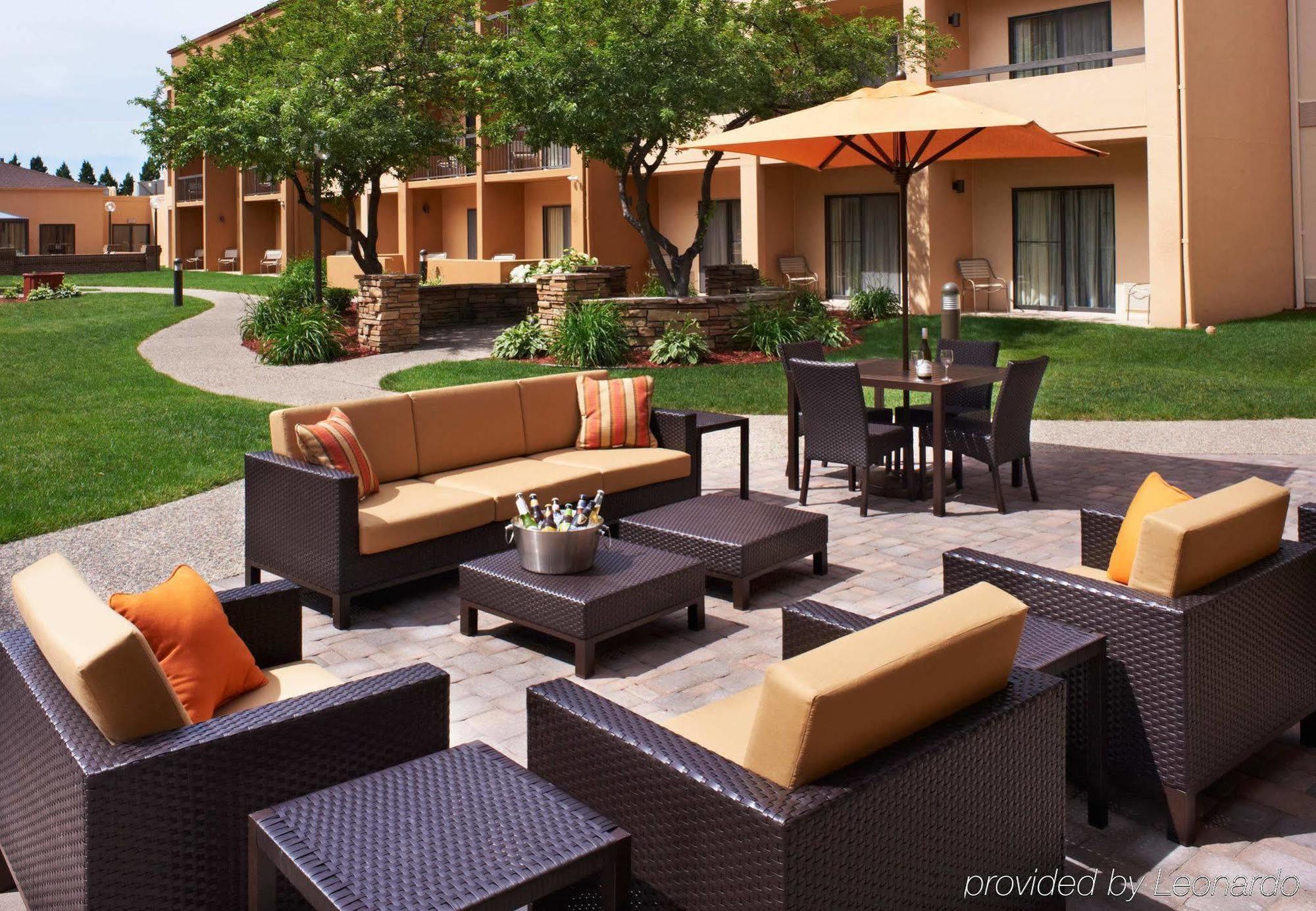 คอร์ตยาร์ด มินนิอาโพลิส เซนต์พอล แอร์พอร์ต Hotel Mendota Heights สิ่งอำนวยความสะดวก รูปภาพ