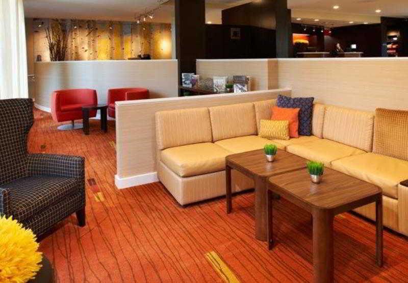 คอร์ตยาร์ด มินนิอาโพลิส เซนต์พอล แอร์พอร์ต Hotel Mendota Heights ภายใน รูปภาพ